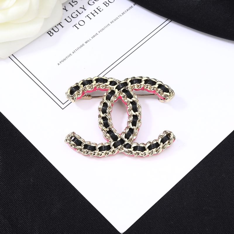 Chanel Brooches